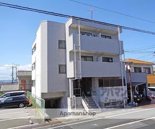 マンション賀園【103号室】の外観