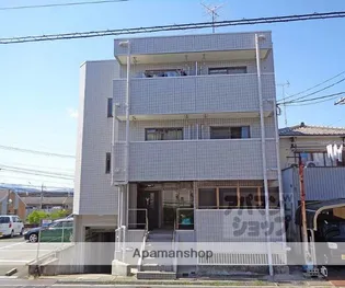 マンション賀園【103号室】の外観