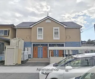 ノースヴィレッジ【3階】の外観