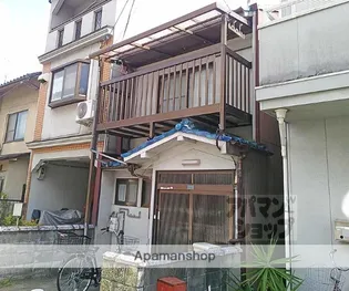 京都府京都市伏見区桃山町丹後【一戸建】の外観