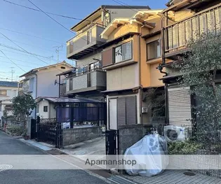 京都府向日市森本町薮路【テラスハウス】の外観