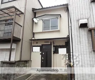京都府京都市山科区川田欠ノ上【一戸建】の外観