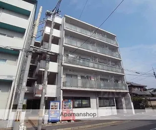 フレーヴァー深草II【3階】の外観