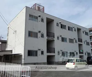村井マンション【204号室】の外観
