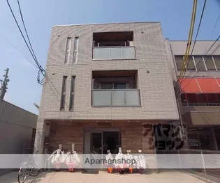 シャーメゾン龍大前【204号室】の外観