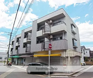 コート黄檗の画像