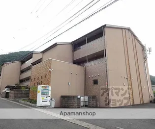 バンブーヒルズ【309号室】の外観