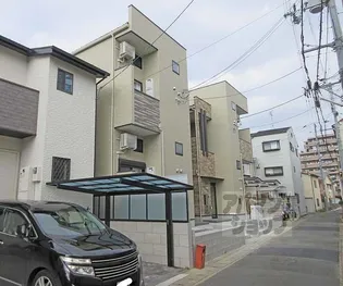 ハーモニーテラス淀木津町Ⅱ Ⅲの画像