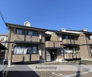 ヴィレッジ海印AB棟【A-202号室】の外観