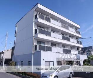 アビタロゼ【204号室】の外観