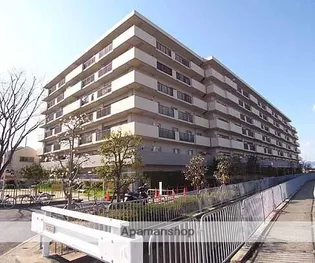 ディオフェルティ京都久我【308号室】の外観