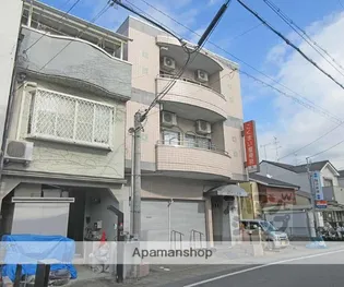 メゾン笹野【302号室】の外観