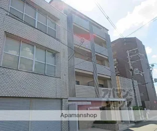 メゾン・リリー【3-A号室】の外観