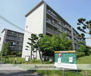 竹の台団地の画像