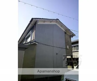 中畑荘 1棟【2号室】の外観