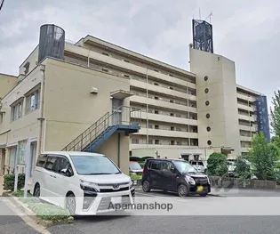 ユニ宇治マンション5号館の画像