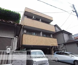 グリーングロー桃山【202号室】の外観