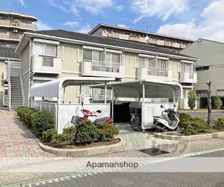 アテッサ京都B棟の画像