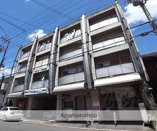 中書島第4ハッコウハイツ【109号室】の外観