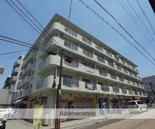 ハイツ桃山の画像