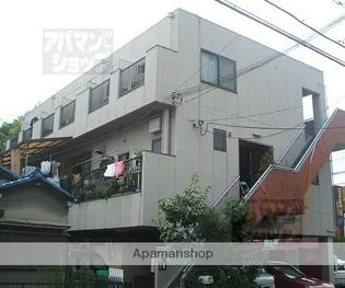 村岸マンション【307号室】の外観