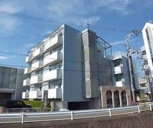 メゾンウェルスの画像