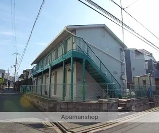 ベルエアー【205号室】の外観