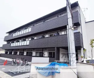 グランデコート大宅甲ノ辻【1階】の外観