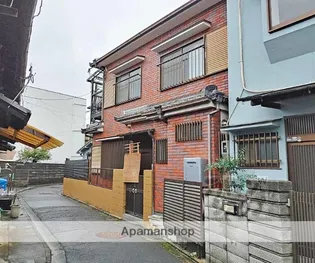 京都府京都市伏見区深草善導寺町【一戸建】の外観