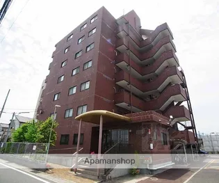 グランド日光ハイツ東向日【704号室】の外観