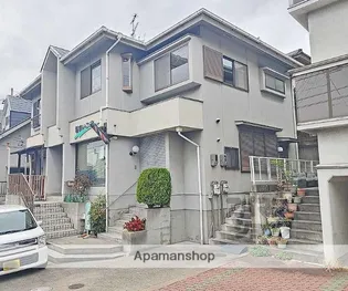 京都府宇治市莵道東隼上り【一戸建】の外観