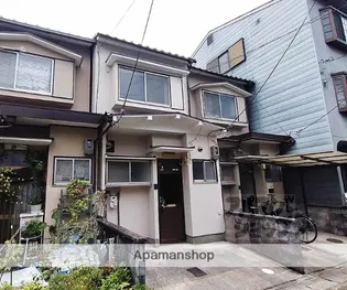 京都府京都市山科区西野櫃川町【一戸建】の外観