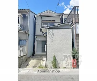 京都府京都市伏見区醍醐外山街道町【一戸建】の外観