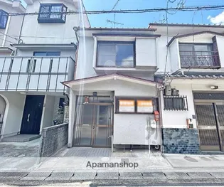 京都府京都市伏見区醍醐槇ノ内町【一戸建】の外観