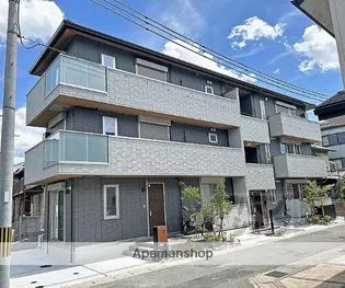 ソラーナ【301号室】の外観