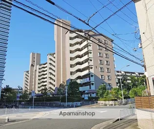 醍醐中市営住宅1棟の画像