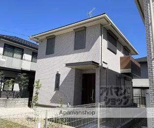 京都府長岡京市泉が丘【タウンハウス】の外観