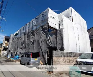 京都山科御陵アパートメントの画像