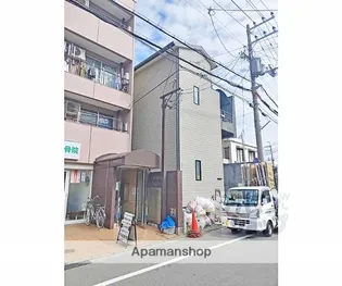 ハーモニーテラス豊後橋町A【201号室】の外観