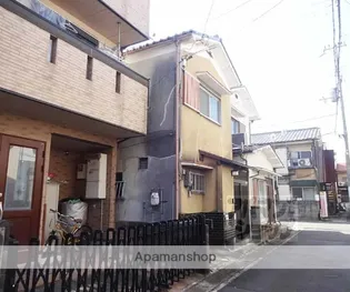 京都府京都市山科区東野舞台町【一戸建】の外観