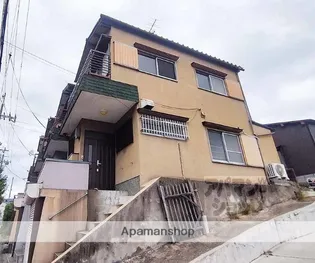 京都府京都市山科区勧修寺閑林寺【一戸建】の外観