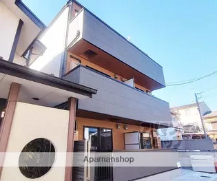 ルミエール梛【203号室】の外観