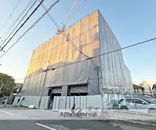 THEORY KYOTO AURA【203号室】の外観