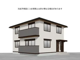 アレ デ フルール西向日駅前 B棟の画像