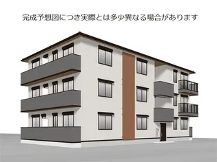 アレ デ フルール西向日駅前 A棟の画像