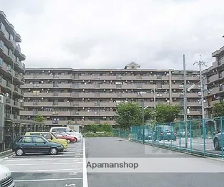 パデシオン宇治三室戸Ⅱ番館の画像