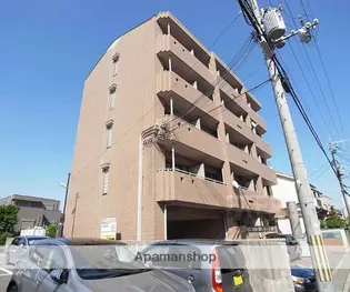 ΑPRIZEVII【503号室】の外観