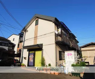 スプラウト【202号室】の外観