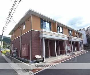 プロムナード醍醐【106号室】の外観