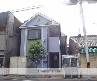 レオパレス藤ノ森【2階】の外観